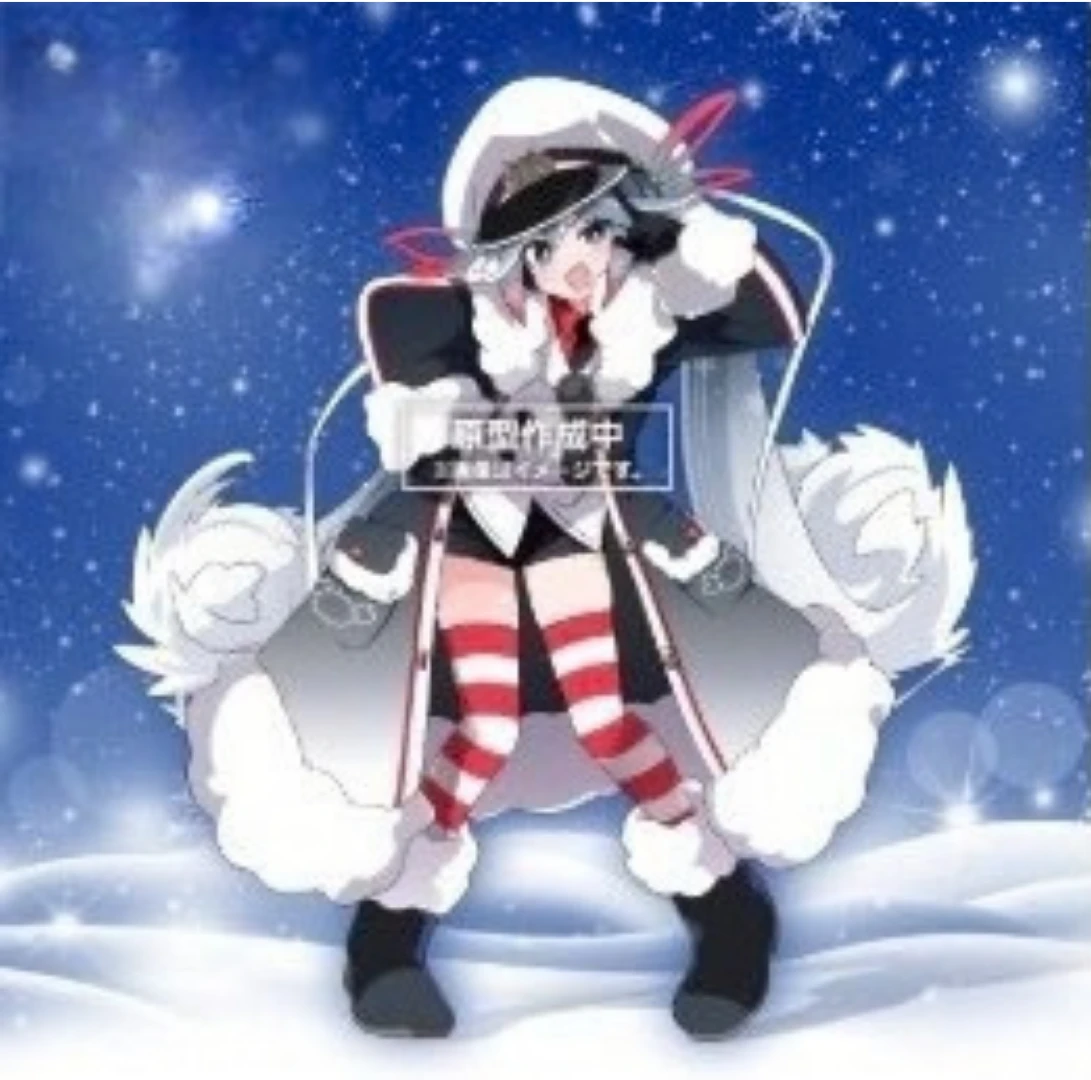 27年3月預購 TAITO 景品 AMP+ 雪初音 雪未來 ALL STARS 2022版★