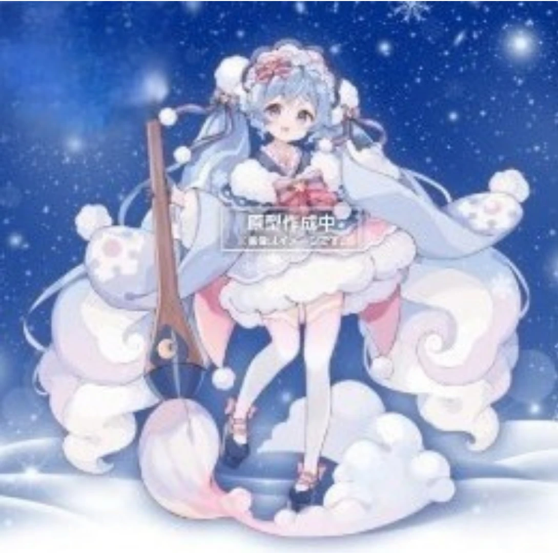 27年3月預購 TAITO 景品 AMP+ 雪初音 雪未來 ALL STARS 2023版★