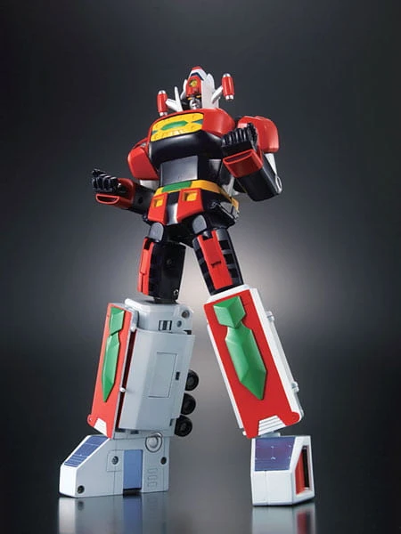 27年3月預購 萬代 超合金魂 GX-43 鬥將戴摩斯 再版