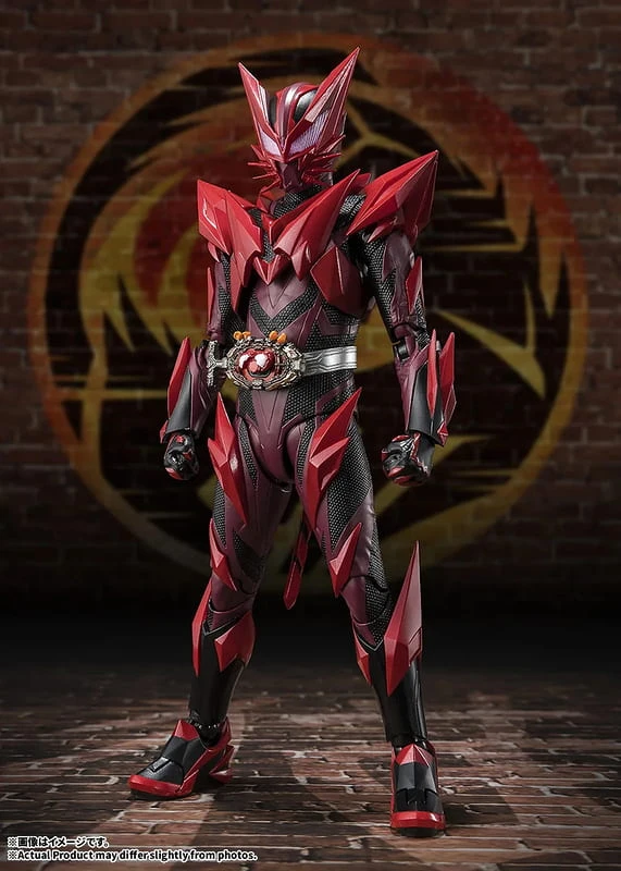 27年3月預購 萬代 SHF 假面骑士MY-TH 赤猫 魔王 Maou