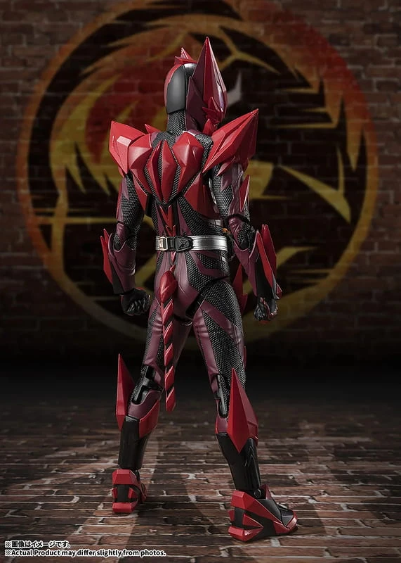27年3月預購 萬代 SHF 假面骑士MY-TH 赤猫 魔王 Maou