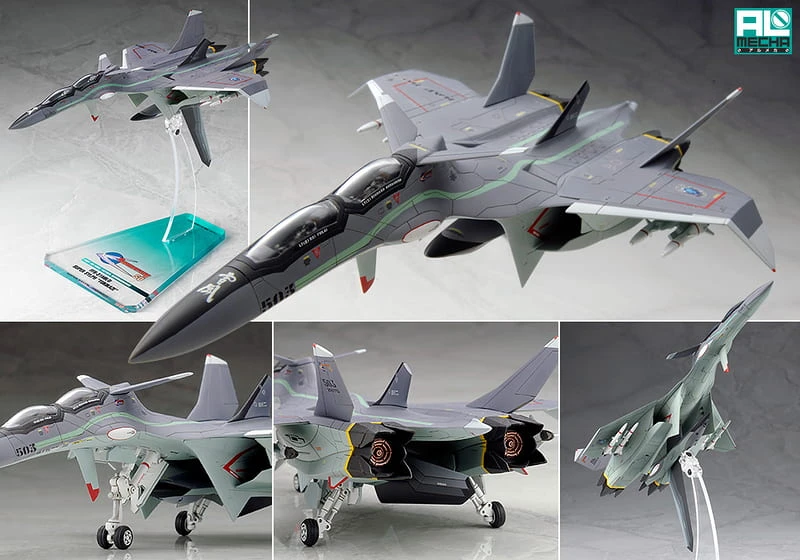 27年8月預購 ALTER 1/100 戰鬥妖精雪風 FFR-31MR/D 更新版Ver 再版