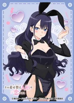 12月預購 Movic 戀上換裝娃娃 第2季 卡套包 海夢(亞理沙) No.MT2419 ⚫