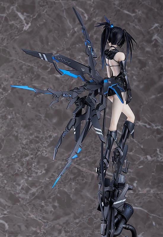 【官網限定特價活動】不可合併 GSC 黑岩槍手 BLACK★ROCK SHOOTER inexhaustible Ver.