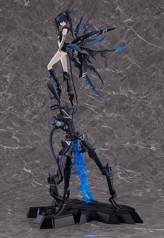 【官網限定特價活動】不可合併 GSC 黑岩槍手 BLACK★ROCK SHOOTER inexhaustible Ver.