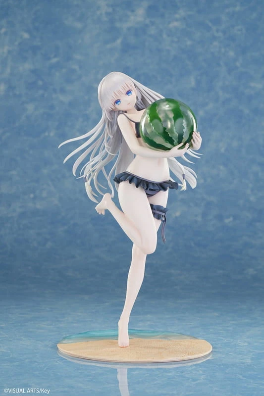 27年9月預購 MAGI ARTS Summer Pockets 夏日口袋 鳴瀨白羽 1/6