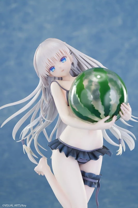 27年9月預購 MAGI ARTS Summer Pockets 夏日口袋 鳴瀨白羽 1/6