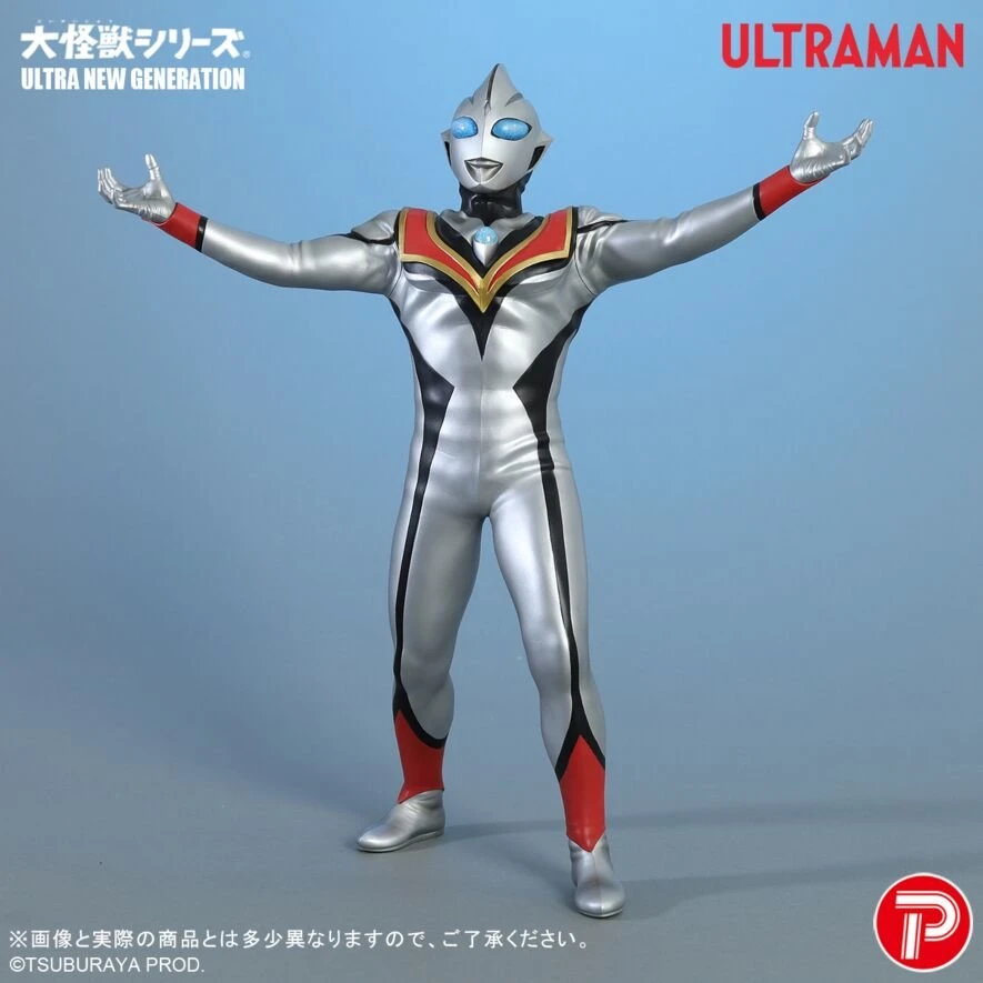 26年12月預購 X-Plus 大怪獸系列 超人力霸王迪卡 UNG 邪惡迪卡 一般版