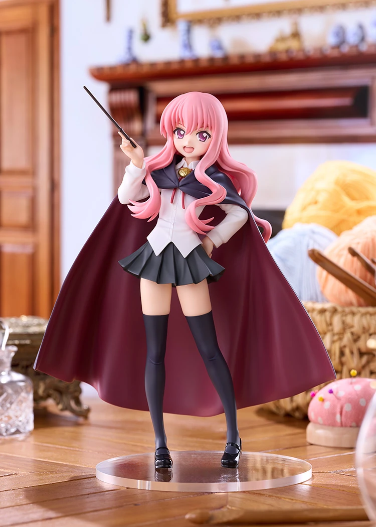 27年5月預購 GSC POP UP PARADE 零之使魔F 露易絲 L Size