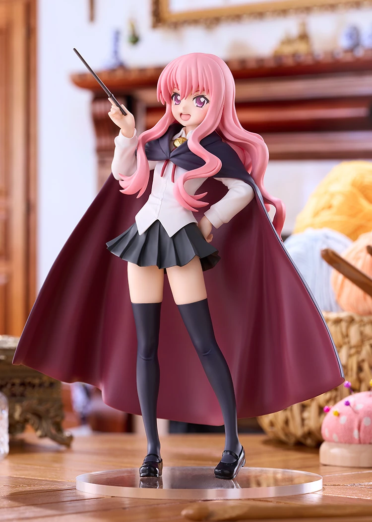 27年5月預購 GSC POP UP PARADE 零之使魔F 露易絲 L Size