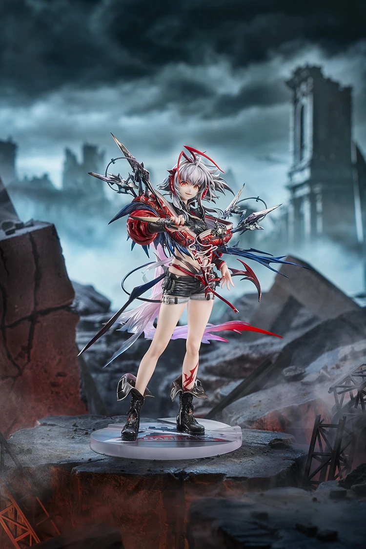 【免運費】28年2月預購 GSC 明日方舟 維什戴爾 1/7