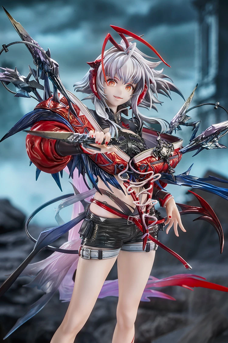 【免運費】28年2月預購 GSC 明日方舟 維什戴爾 1/7