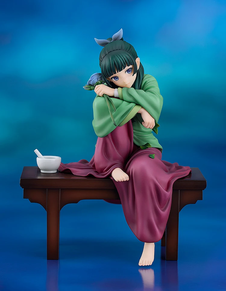 【免運費】27年7月預購 GSC G.S. Collection 藥師少女的獨語 貓貓 1/7 再版