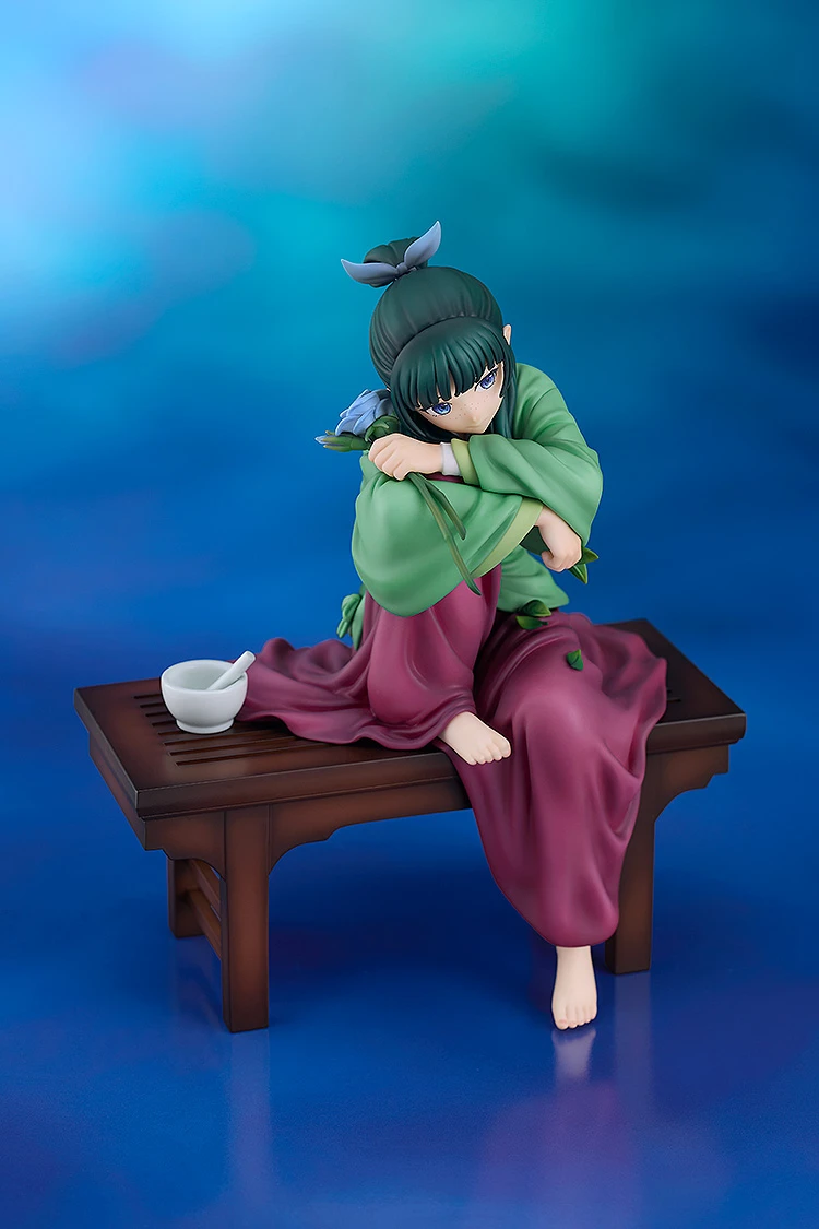 【免運費】27年7月預購 GSC G.S. Collection 藥師少女的獨語 貓貓 1/7 再版