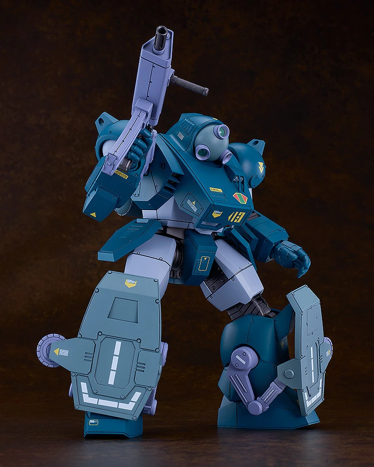 27年3月預購 MF 組裝模型 PLAMAX 1/24 裝甲騎兵波德姆茲 潛水甲蟲