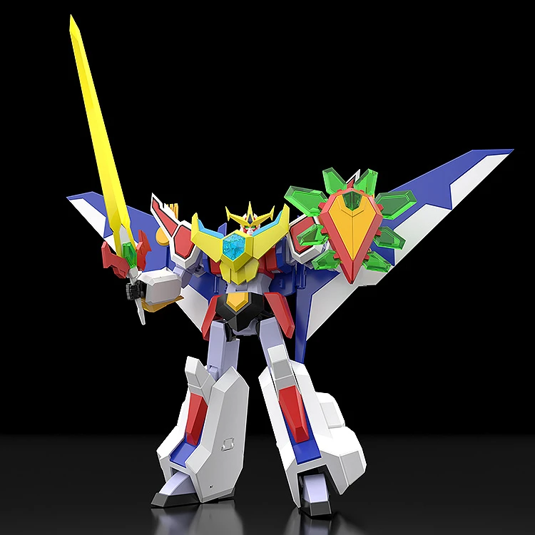 27年7月預購 GSC 組裝模型 MODEROID 熱血最強 戈修羅