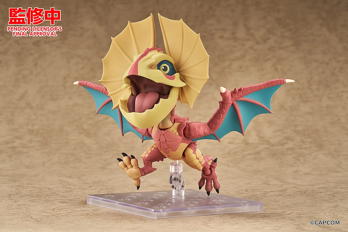 27年7月預購 GSC 黏土人 Monster Hunter 魔物獵人 怪鳥
