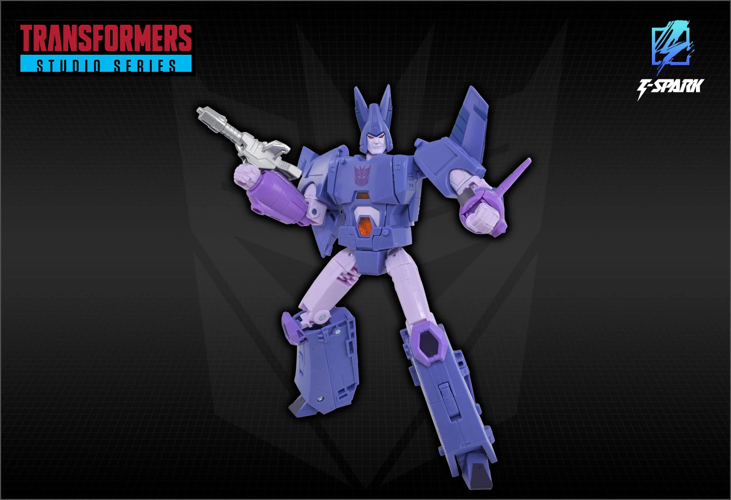 27年3月預購 日版 TAKARATOMY 變形金剛電影 TS-45 狂飆 Cyclonus