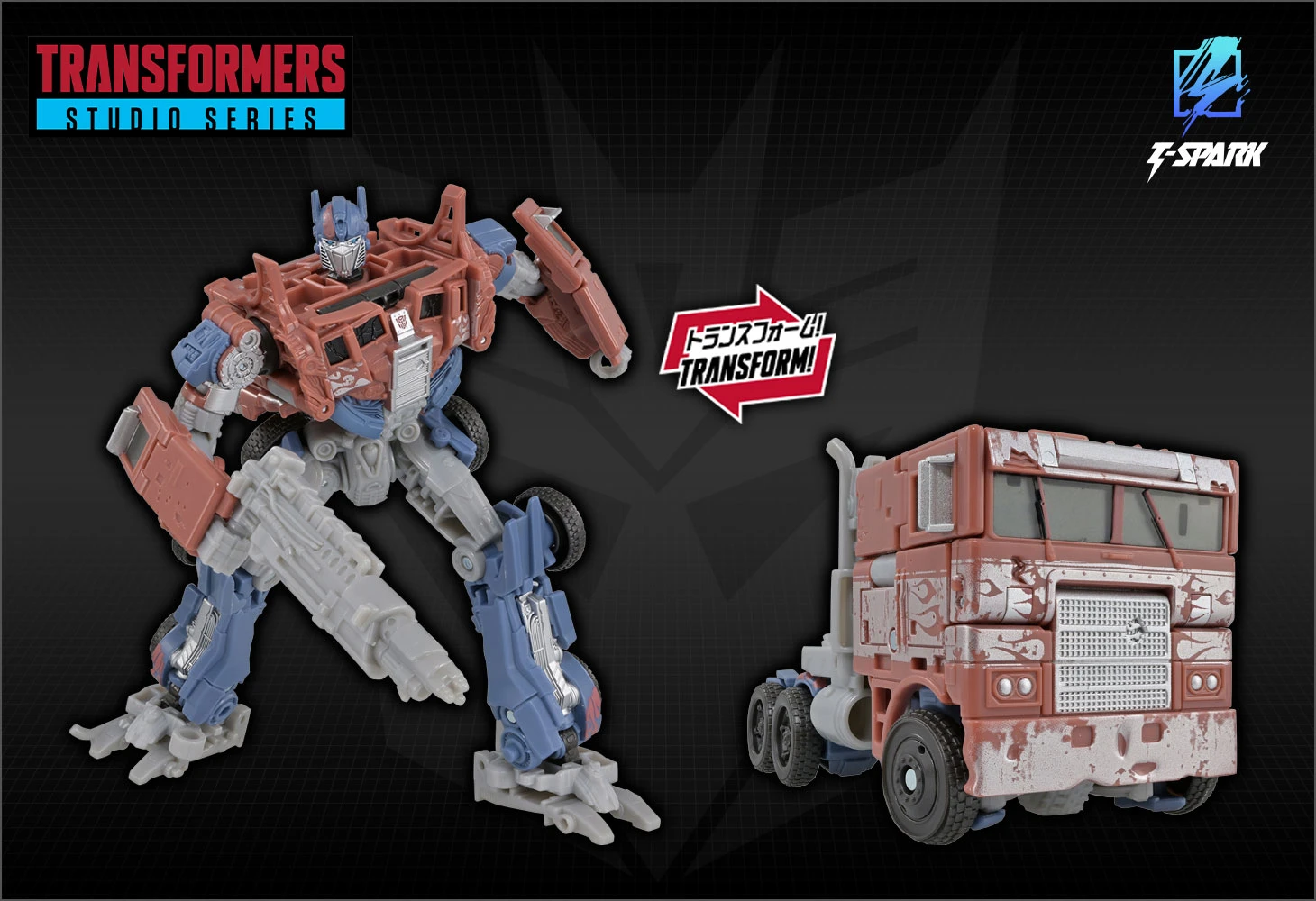 27年3月預購 日版 TAKARATOMY 變形金剛電影 TS-46 柯博文