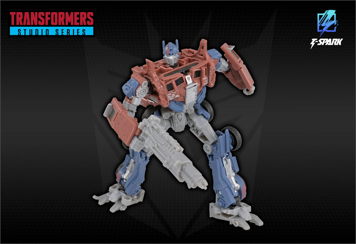 27年3月預購 日版 TAKARATOMY 變形金剛電影 TS-46 柯博文