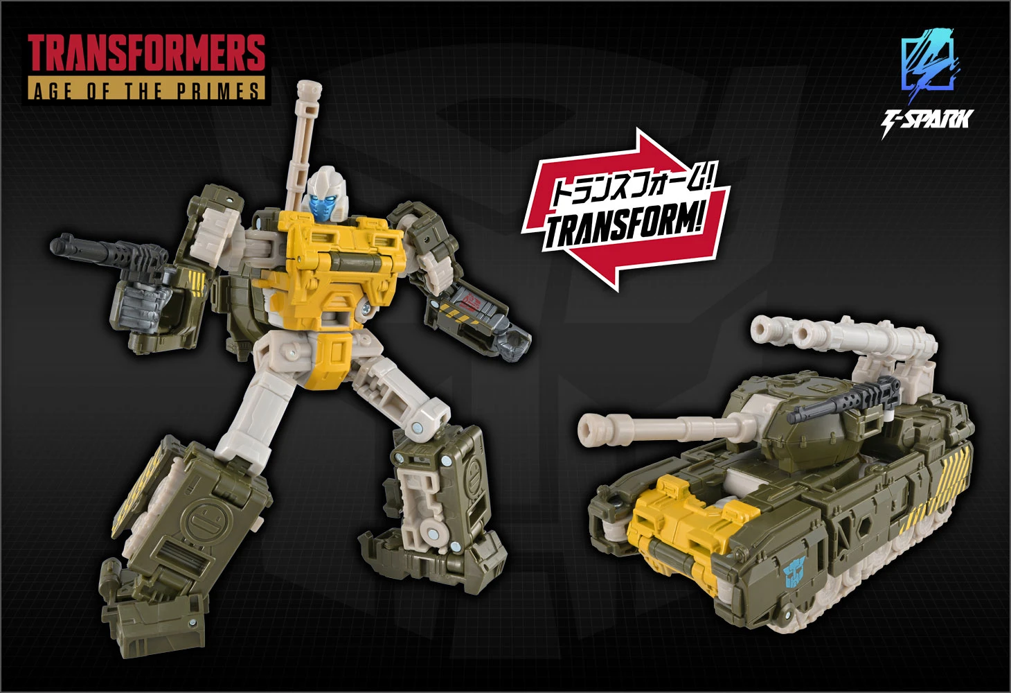 27年3月預購 日版 TAKARATOMY 變形金剛 AOTP-53 狂飲 GUZZLE