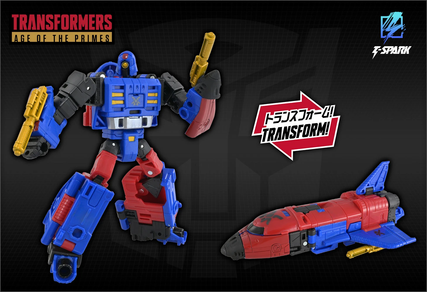 27年3月預購 日版 TAKARATOMY 變形金剛 AOTP-55 天空護衛