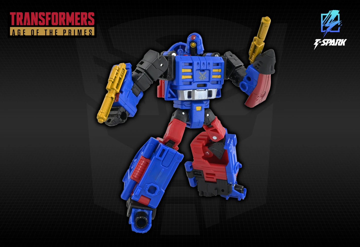 27年3月預購 日版 TAKARATOMY 變形金剛 AOTP-55 天空護衛