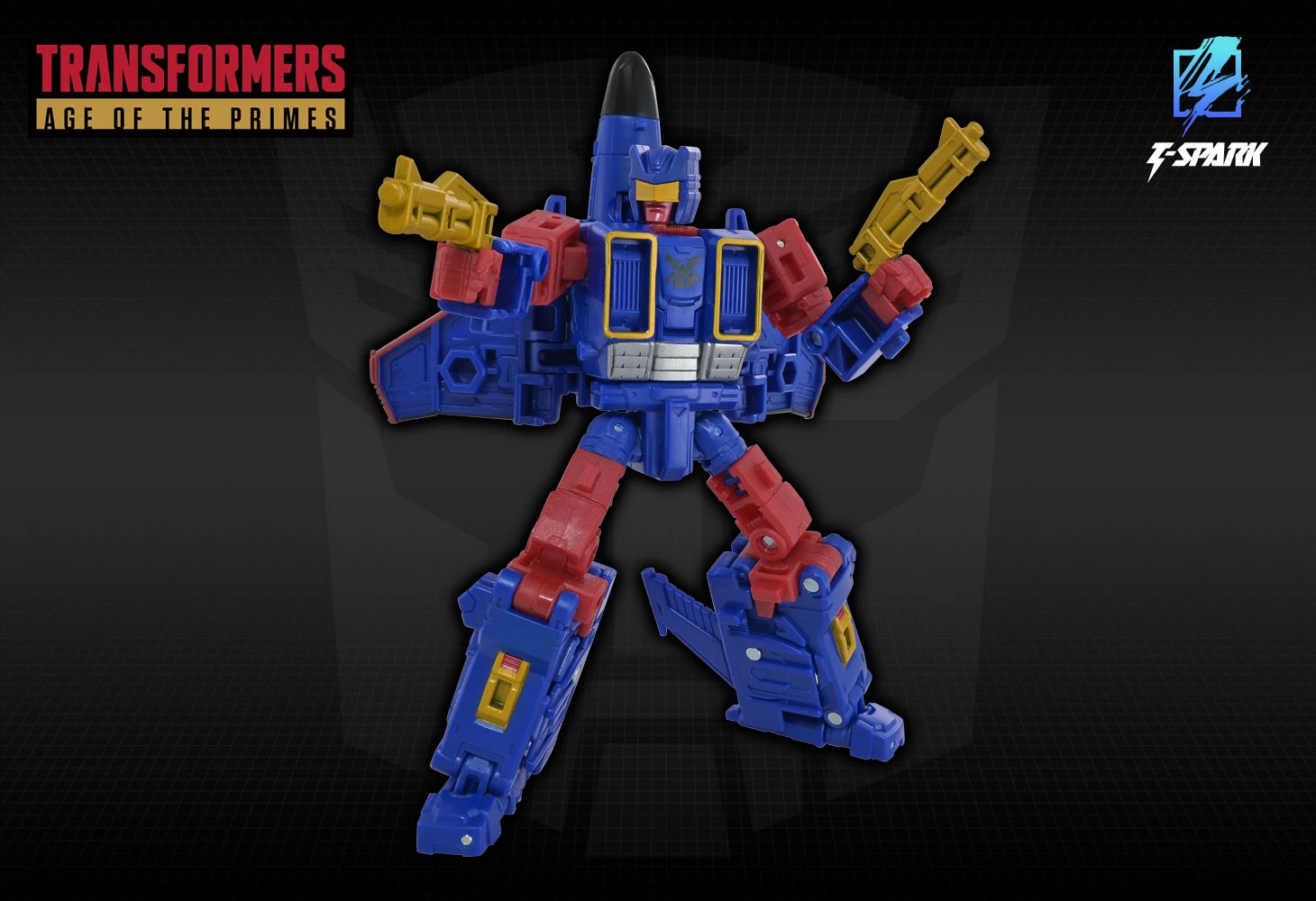 27年3月預購 日版 TAKARATOMY 變形金剛 AOTP-56 分離