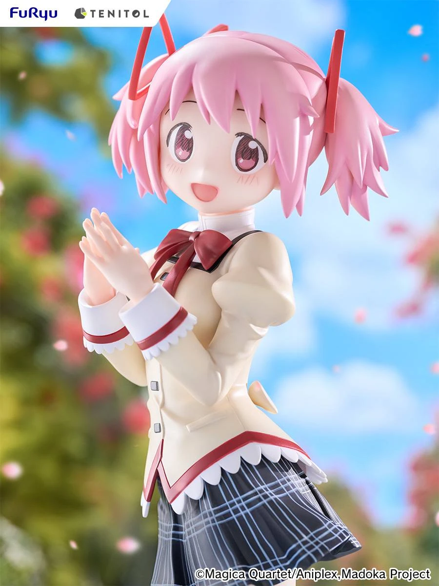 27年5月預購 TENITOL TALL 劇場版 魔法少女小圓 瓦爾普吉斯的迴天 鹿目圓