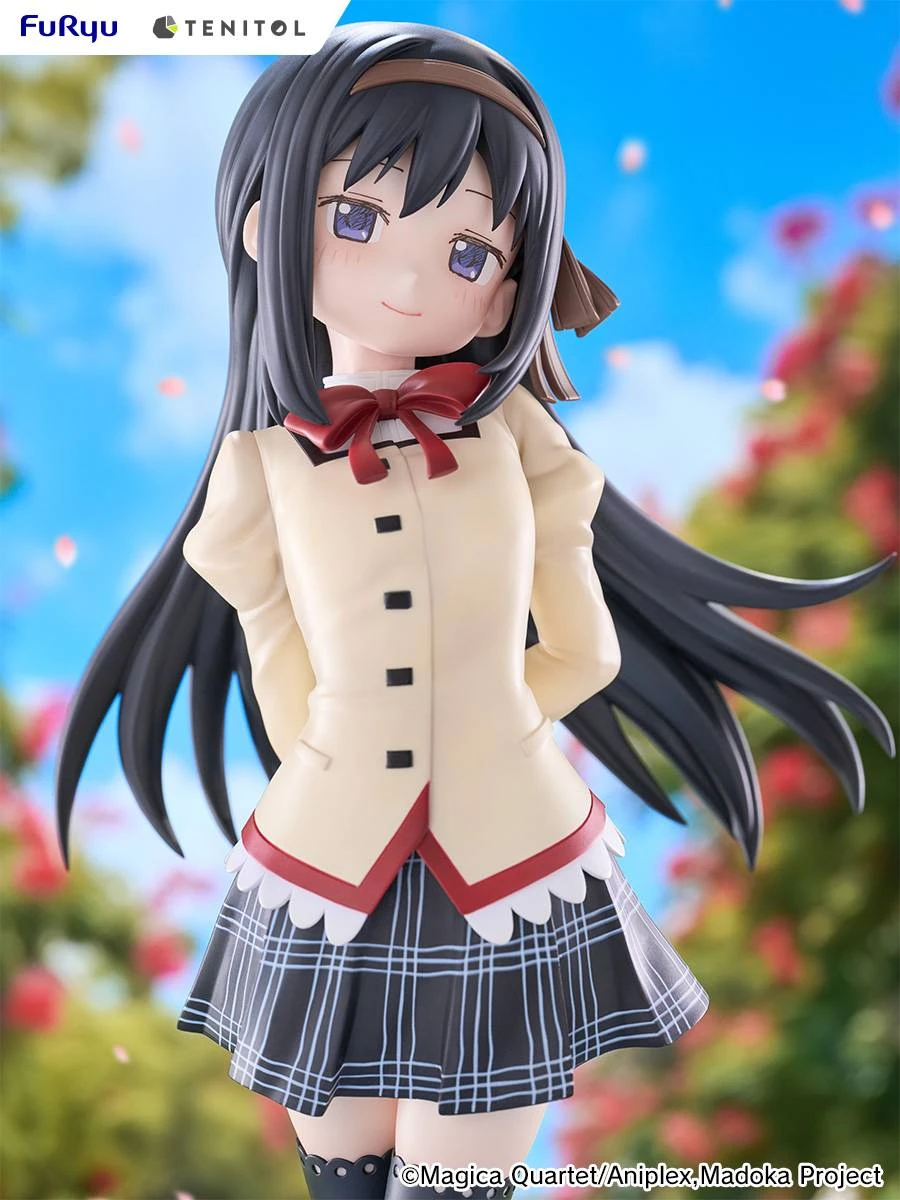 27年5月預購 TENITOL TALL 劇場版 魔法少女小圓 瓦爾普吉斯的迴天 曉美焰