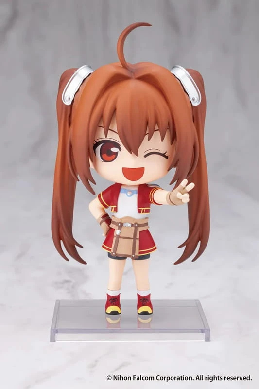 27年3月預購 壽屋 OSHI WORKS Mini 空之軌跡 the 1st 艾絲蒂爾 布萊特