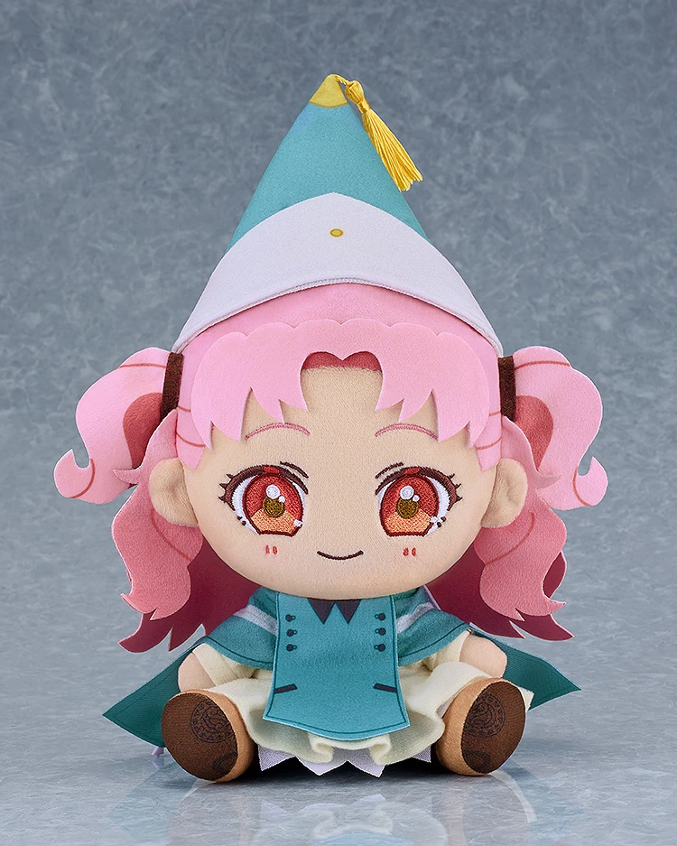 27年4月預購 GSC Chocopuni 玩偶 魔法帽的工作室 特緹雅