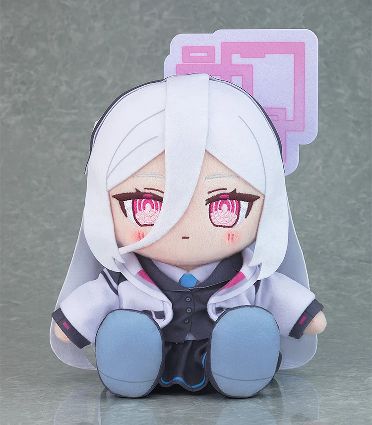 27年5月預購 GSC Chocopuni 玩偶 蔚藍檔案 Blue Archive Kei