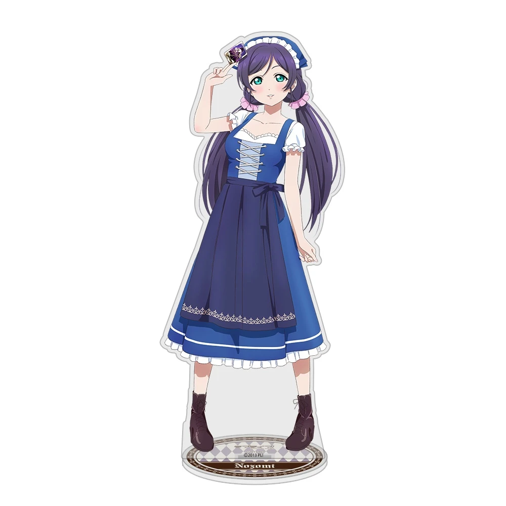 1月預購 COSPA「Love Live!」全新繪製 東條希 大型壓克力立牌 Dirndl 民族服飾Ver. 免訂金 ⚫