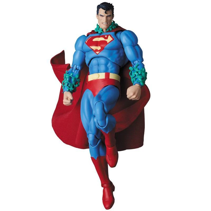 26年11月預購 MAFEX 117 SUPERMAN 超人 HUSH Ver 再版