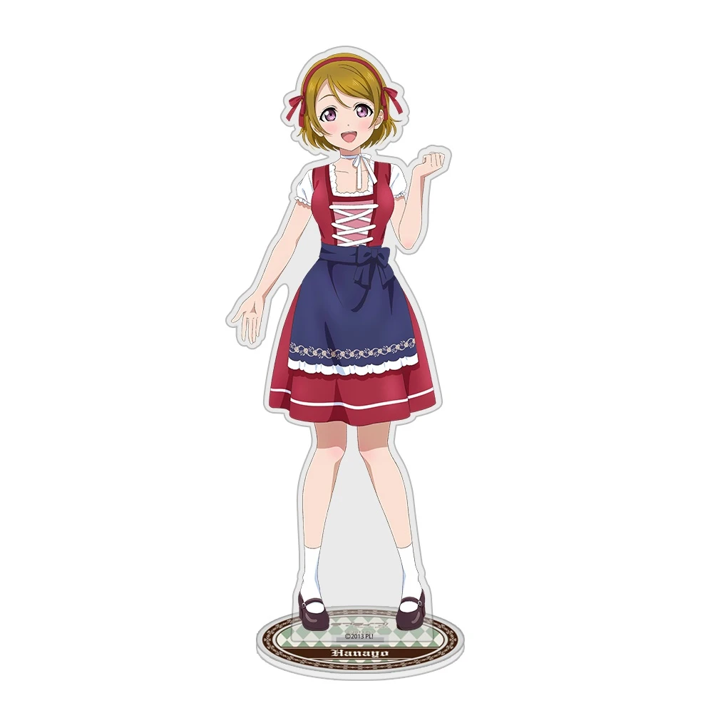 1月預購 COSPA「Love Live!」全新繪製 小泉花陽 大型壓克力立牌 Dirndl 民族服飾Ver. 免訂金 ⚫