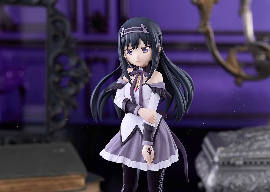 27年9月預購 Claynel 劇場版 魔法少女小圓 瓦爾普吉斯的迴天 曉美焰 無比例模型