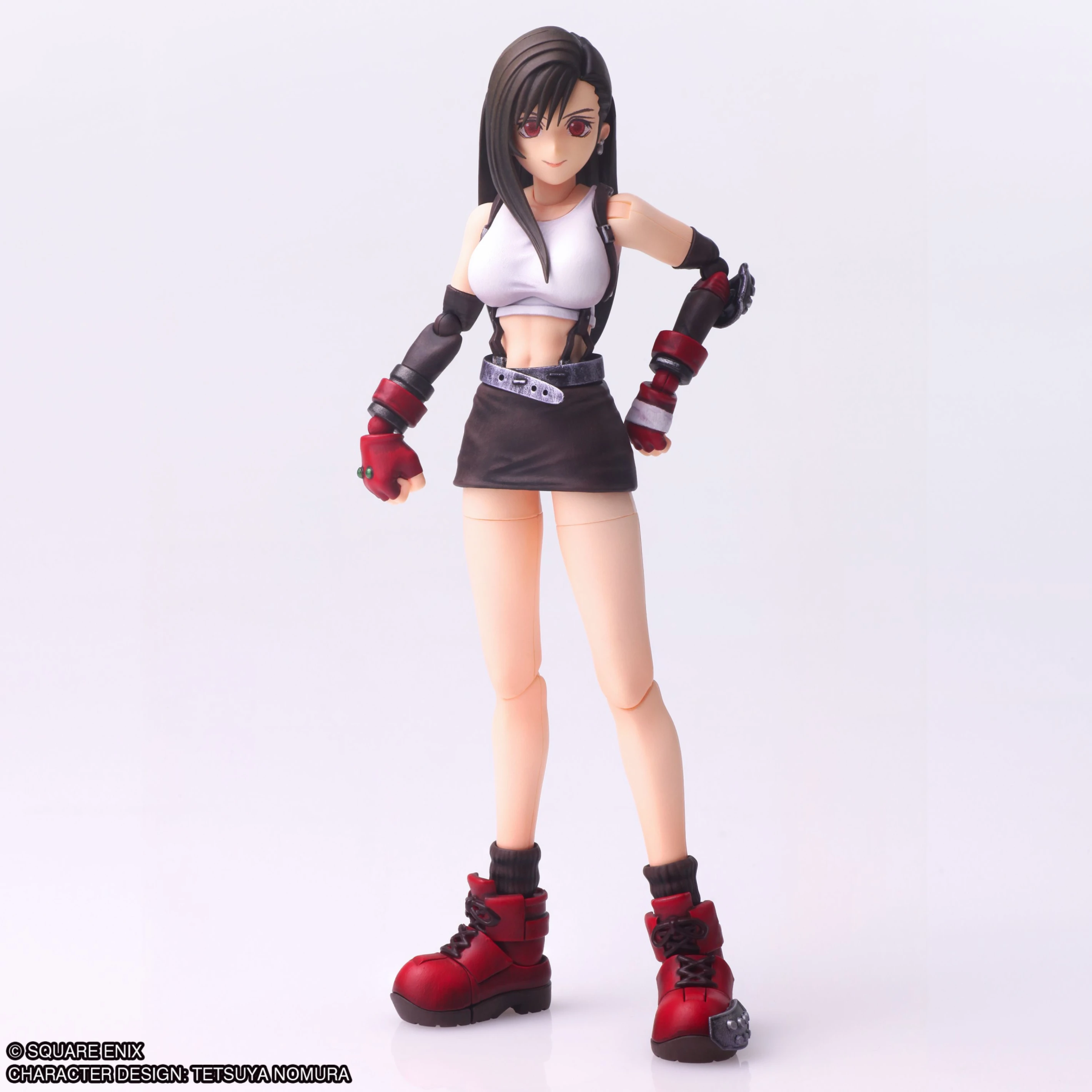 27年2月預購 SQEX 史克威爾 太空戰士 最終幻想 FF7 組裝 STRUCTURE ARTS 蒂法