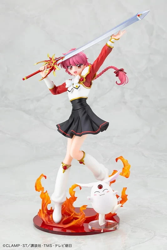 27年5月預購 壽屋 一般版 魔法騎士雷阿斯 獅堂光 1/7