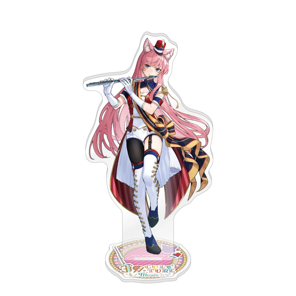12月預購 piapro 初音未來 39Culture 2026 音樂 角色壓克力立牌 巡音流歌 ⚫