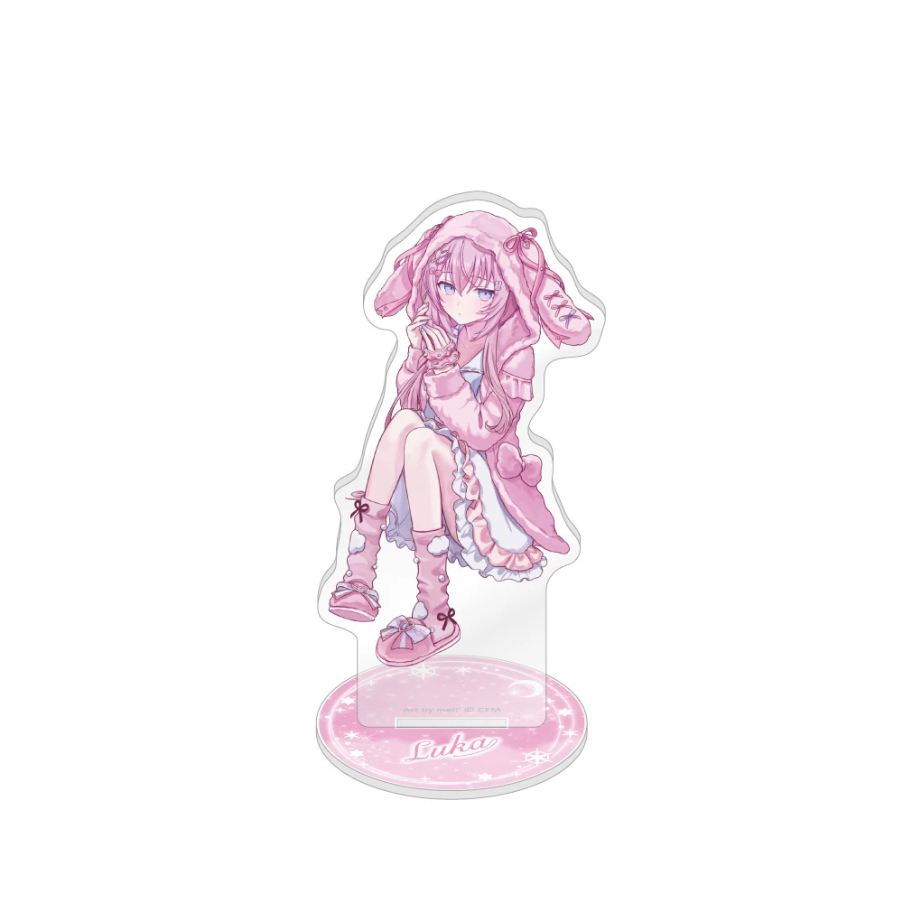 12月預購 piapro 初音未來 39Culture 2025 EXTRA POP 角色壓克力立牌 巡音流歌 ⚫