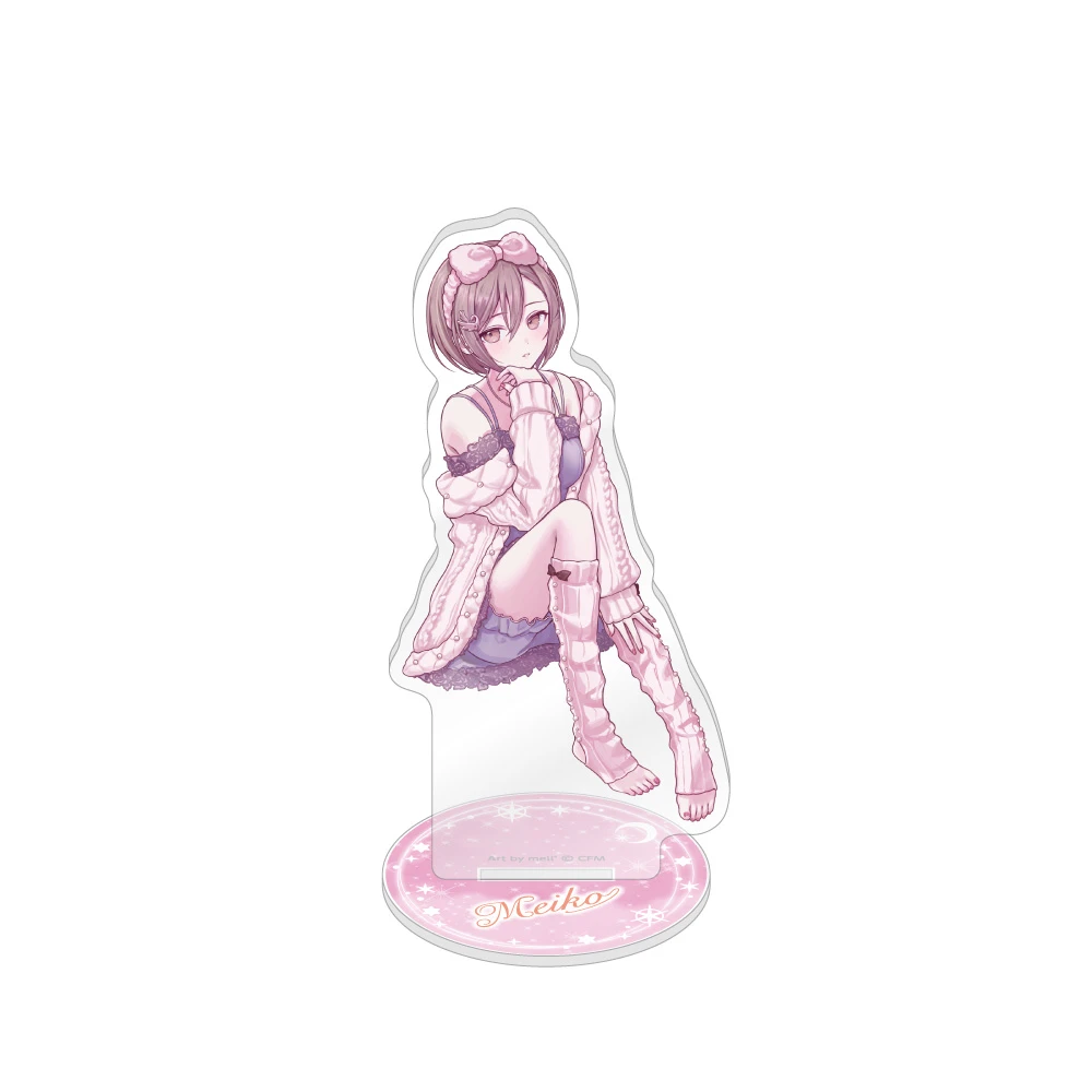 12月預購 piapro 初音未來 39Culture 2025 EXTRA POP 角色壓克力立牌 MEIKO ⚫