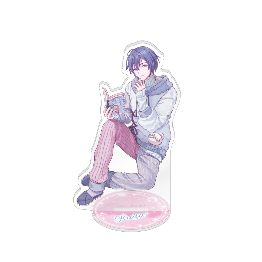 12月預購 piapro 初音未來 39Culture 2025 EXTRA POP 角色壓克力立牌 KAITO ⚫