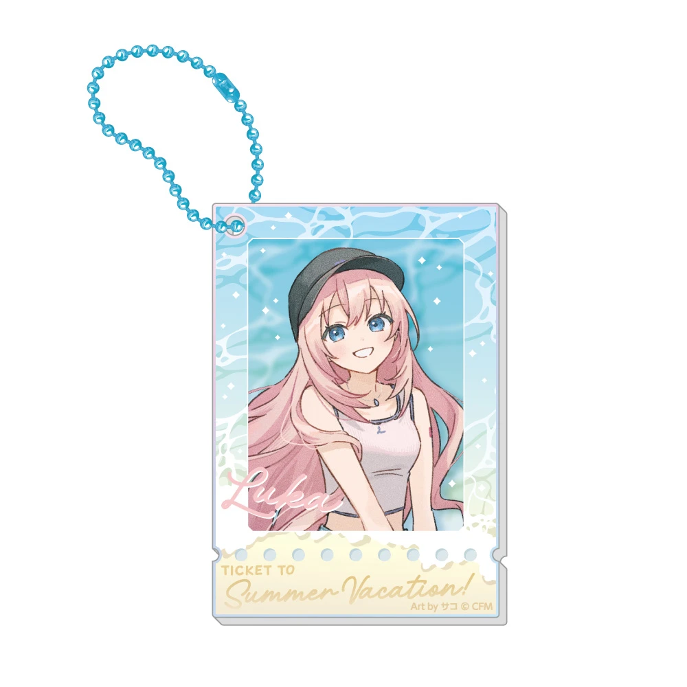 12月預購 piapro 初音未來 39Culture 2025 EXTRA 懷舊 極光壓克力吊飾 巡音流歌 ⚫