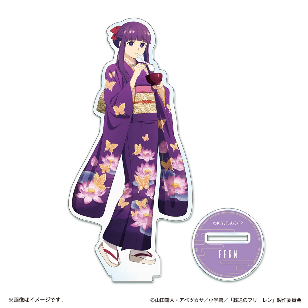 12月預購 東寶「葬送的芙莉蓮」 新年視覺圖 壓克力立牌 費倫 免訂金 ⚫