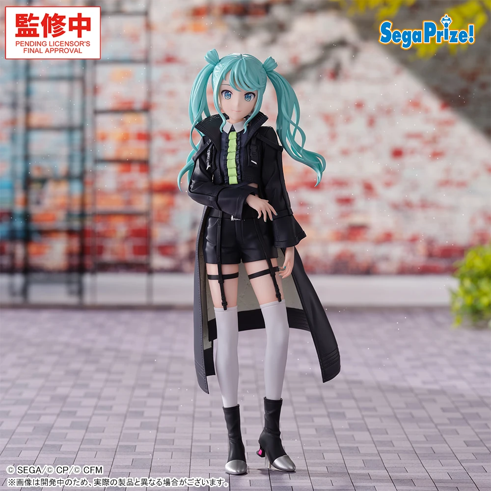 27年3月預購 SEGA 景品 世界計畫 繽紛舞台 XStellar 街頭世界的初音未來