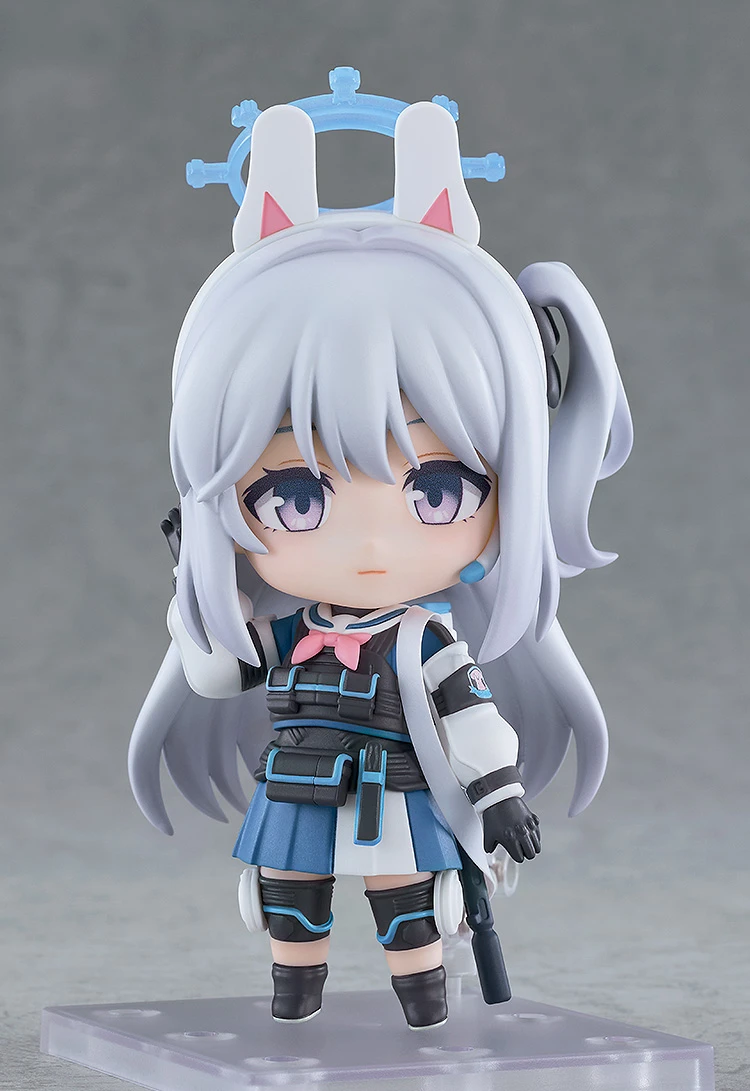 27年4月預購 GSC 黏土人 蔚藍檔案 Blue Archive 月雪都子