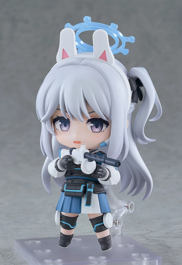 27年4月預購 GSC 黏土人 蔚藍檔案 Blue Archive 月雪都子