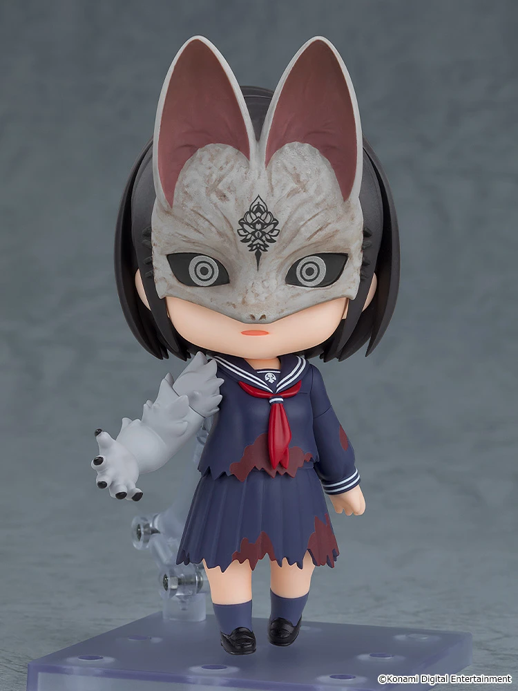 27年4月預購 GSC 黏土人 SILENT HILL f 沉默之丘f 狐之雛子