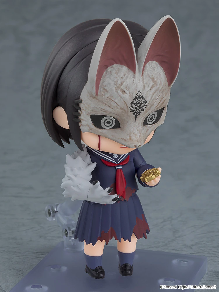 27年4月預購 GSC 黏土人 SILENT HILL f 沉默之丘f 狐之雛子